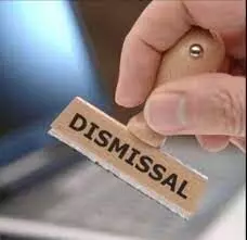 न्यायाधीश की कार से सैरसपाटा, क्षतिग्रस्त होने पर लाकर रख दिया, पुलिस सिपाही बर्खास्त न्यायाधीश की कार से सैरसपाटा, क्षतिग्रस्त होने पर लाकर रख दिया, पुलिस सिपाही बर्खास्त