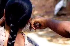 मंगलसूत्र उड़ानेवाले चार आरोपी धराये मंगलसूत्र उड़ानेवाले चार आरोपी धराये