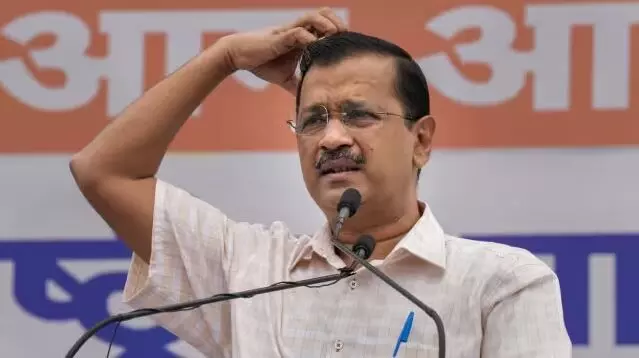 कांग्रेस की Freebies से बौखलाए अरविंद केजरीवाल! कमलनाथ पर लगाया आप की नकल करने का आरोप कांग्रेस की Freebies से बौखलाए अरविंद केजरीवाल! कमलनाथ पर लगाया आप की नकल करने का आरोप