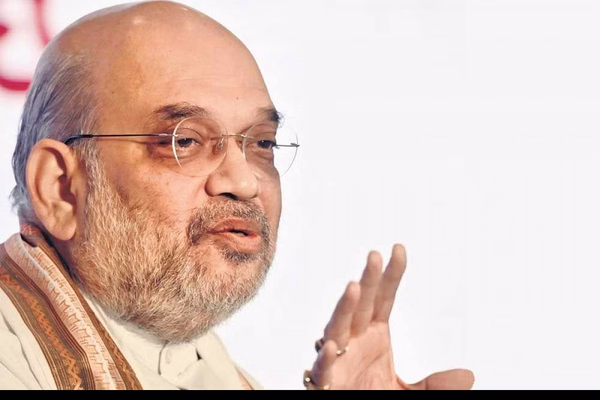 वाइब्रेंट विलेजे के विकास से सीमा सुरक्षा चक्र में एक अतिरिक्त परत जुड़ेगी - शाह वाइब्रेंट विलेजे के विकास से सीमा सुरक्षा चक्र में एक अतिरिक्त परत जुड़ेगी - शाह