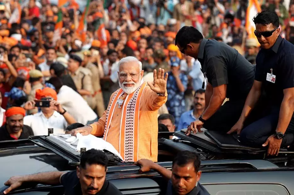 पीएम मोदी का राजस्थान दौरा! विधानसभा चुनाव की तैयारी में जुटी बीजेपी की ओर से प्रधानमंत्री बनेंगे एक्स-फैक्टर! पीएम मोदी का राजस्थान दौरा! विधानसभा चुनाव की तैयारी में जुटी बीजेपी की ओर से प्रधानमंत्री बनेंगे एक्स-फैक्टर!