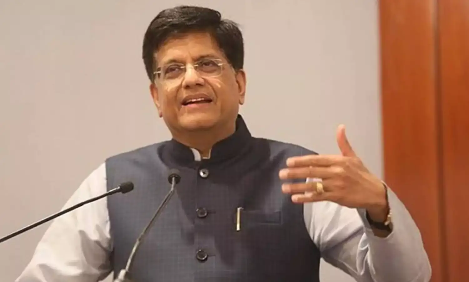 अब कई देश भारत के साथ जल्द एफटीए करने के लिए उत्सुक हैं - पीयूष गोयल