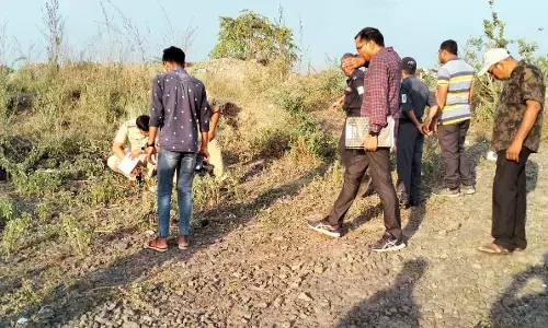 छेड़छाड़ का विरोध करने पर दाग दी गोली और भाग गए आरोपी छेड़छाड़ का विरोध करने पर दाग दी गोली और भाग गए आरोपी