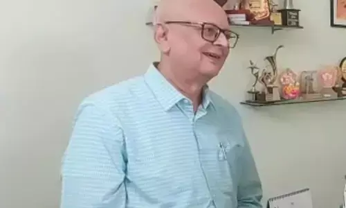 कैंसर पीड़ितों के लिए रहनुमा बनकर आए नागपुर के एक सेवानिवृत्त अधिकारी - अपनी जमा पूंजी से कर दी 1 करोड़ की सहायता