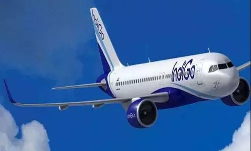 रनवे को छूते ही फिर उड़ गया प्लेन, विमान में मचा अफरा-तफरी का माहौल