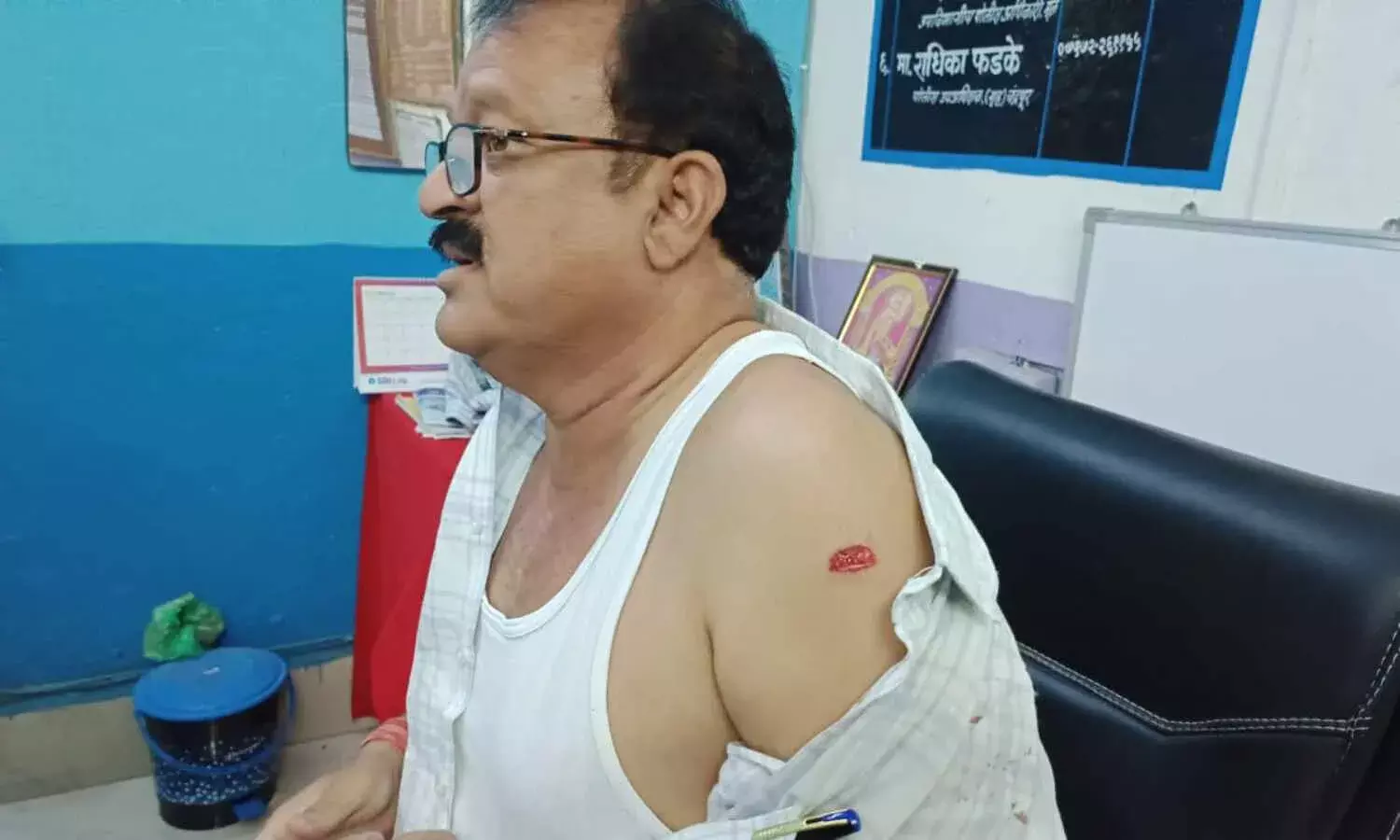 राजवीर व अमर यादव को पांच दिन का पीसीआर