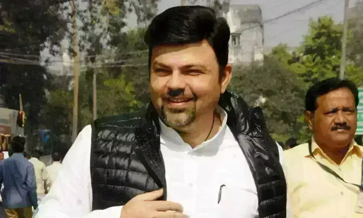 पूर्व विधायक देशमुख को कांग्रेस ने पार्टी से निकाला, सदस्यता रद्द