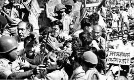 मीसा और डीआईआर के तहत दो बार जेल गए लोगों को अब मिलेगी एक पेंशन मीसा और डीआईआर के तहत दो बार जेल गए लोगों को अब मिलेगी एक पेंशन