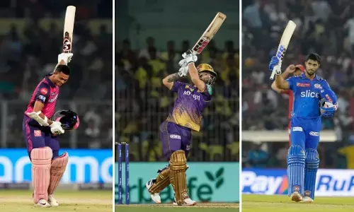 इन अनकैप्ड बल्लेबाजों के नाम रहा आईपीएल का यह सीजन, जल्द ही भारतीय टीम में मिल सकता है मौका