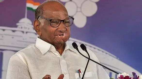 केंद्र सरकार के अध्यादेश के खिलाफ विपक्ष को एकजुट करने में जुटे केजरीवाल की पवार से मुलाकात केंद्र सरकार के अध्यादेश के खिलाफ विपक्ष को एकजुट करने में जुटे केजरीवाल की पवार से मुलाकात