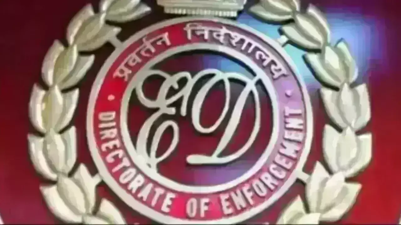 ईडी ने विदेश में रजिस्टर्ड ऑनलाइन गेमिंग कंपनियाें पर छापे मारे ईडी ने विदेश में रजिस्टर्ड ऑनलाइन गेमिंग कंपनियाें पर छापे मारे