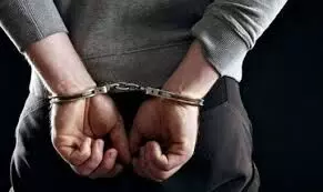 30 तोला सोना चोरी करने वाले दो आरोपी गिरफ्तार 30 तोला सोना चोरी करने वाले दो आरोपी गिरफ्तार