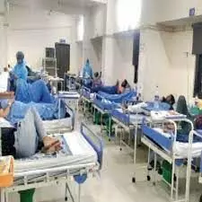 300 बेड की धर्मशाला बना रहा टाटा अस्पताल, मरीजों को मिलेगी राहत 300 बेड की धर्मशाला बना रहा टाटा अस्पताल, मरीजों को मिलेगी राहत