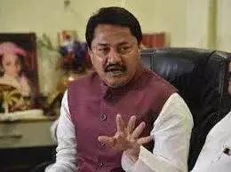 कांग्रेस विधायकों ने खरगे से की नाना पटोले की शिकायत कांग्रेस विधायकों ने खरगे से की नाना पटोले की शिकायत