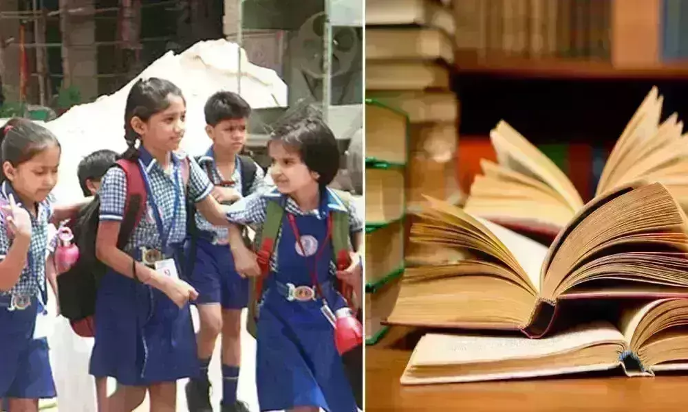 1 करोड़ 7 लाख 42 हजार विद्यार्थियों को मुफ्त पाठ्य पुस्तकें उपलब्ध कराई जाएंगी