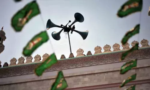 हाईकोर्ट ने मस्जिद के लाउडस्पीकर से होने वाले ध्वनि प्रदूषण के खिलाफ कार्रवाई करने का दिया आदेश