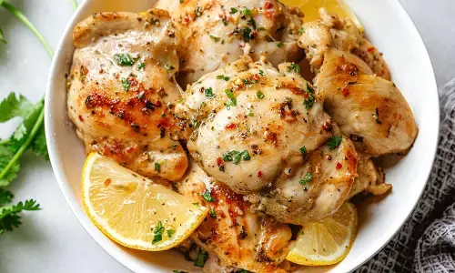 चिकन की यह डिश आपको कर देगी उंगलियां चाटने पर मजबूर, जानें इसकी आसान रेसिपी