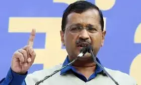 कांग्रेस ने सीएम केजरीवाल पर हमला करते हुए कहा, AAP-BJP एक हैं दोनों ही फेक हैं