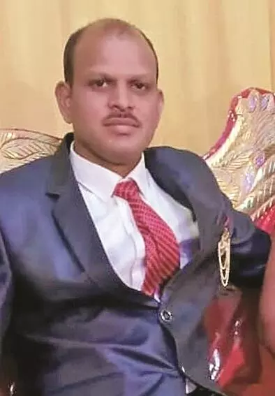 खापरखेड़ा 500 मेगावॉट संयंत्र में हुए हादसे में श्रमिक की मौत खापरखेड़ा 500 मेगावॉट संयंत्र में हुए हादसे में श्रमिक की मौत