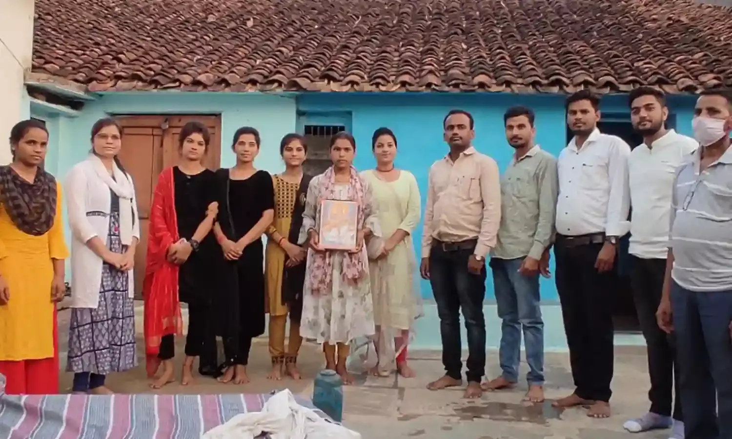 समा ने गणित विषय से अर्जित किए ९६ प्रतिशत