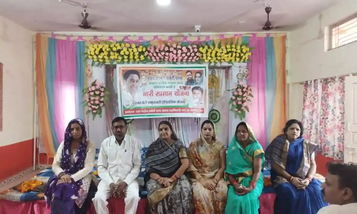 नारी सम्मान योजना की जानकारी प्रत्येक बहिनों व महिलाओं के पास पहुंचाएं: पटेल