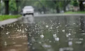 नागपुर में गर्मी से थोड़ी राहत- छाए रहे बादल, बूंदाबांदी भी हुई