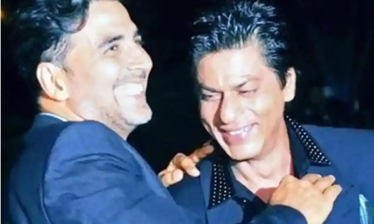 नए संसद भवन पर बॉलीवुड ने जताई खुशी, शाहरुख खान और अक्षय कुमार ने दी बधाई
