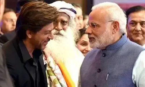 नए संसद भवन के उद्घाटन पर शाहरुख खान से लेकर, रजनीकांत, अक्षय कुमार तक तमाम सलेब्स ने दी पीएम मोदी को बधाई नए संसद भवन के उद्घाटन पर शाहरुख खान से लेकर, रजनीकांत, अक्षय कुमार तक तमाम सलेब्स ने दी पीएम मोदी को बधाई