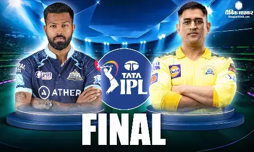 बारिश की वजह से पोस्टपॉन्ड हुआ फाइनल मुकाबला, कल मिलेगा आईपीएल के इस सीजन का चैम्पियन