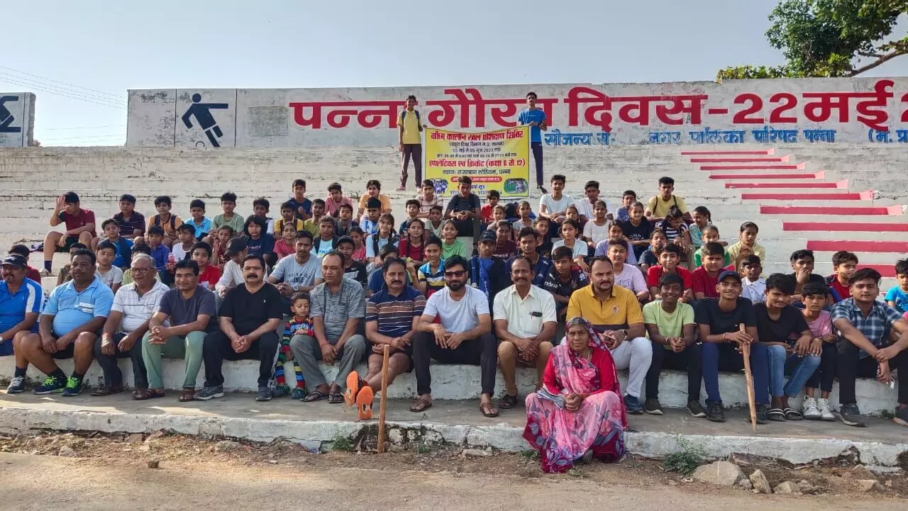 समर खेल प्रशिक्षण केन्द्रों का जिला शिक्षा अधिकारी ने किया निरीक्षण समर खेल प्रशिक्षण केन्द्रों का जिला शिक्षा अधिकारी ने किया निरीक्षण