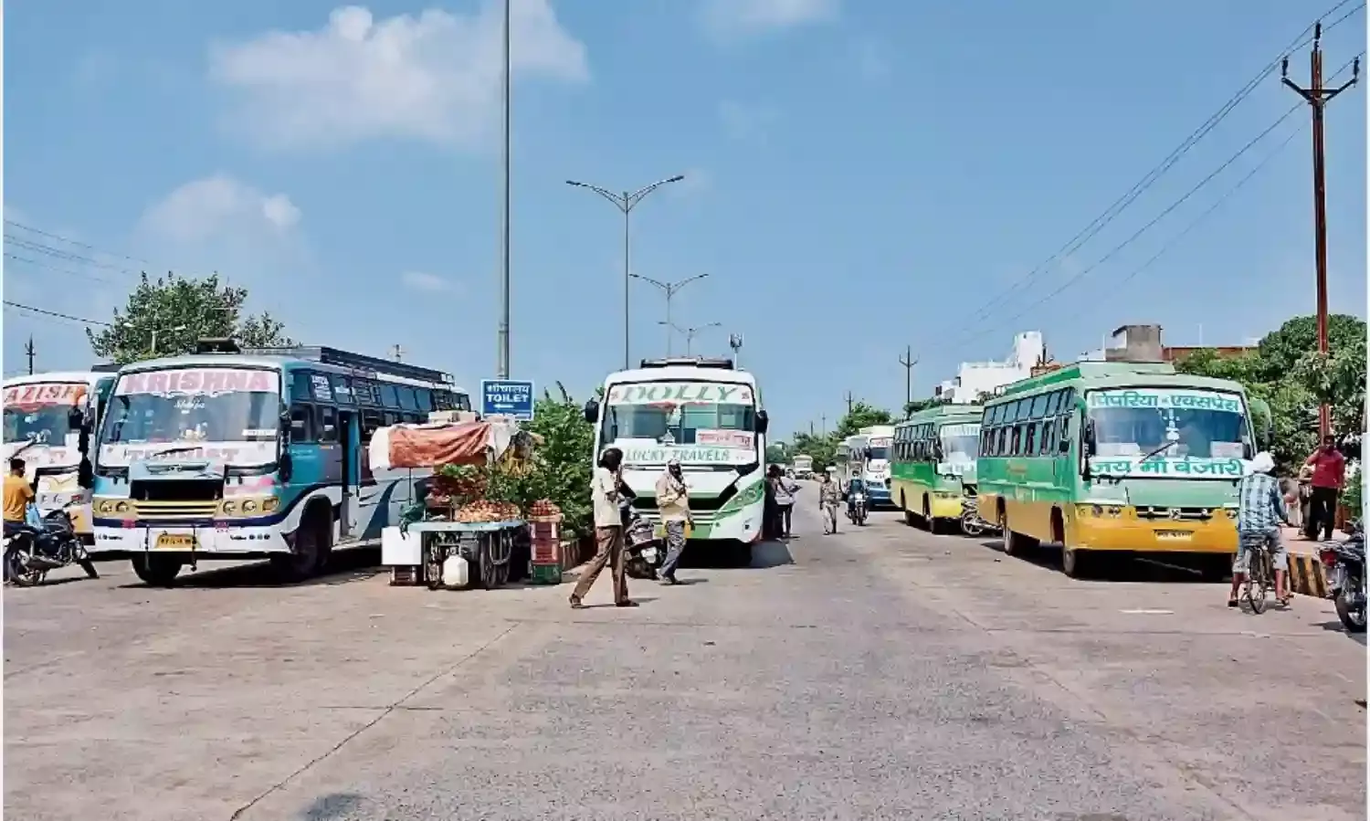 आईएसबीटी: आईटीआई वाला गेट खुलने से मिलेगी राहत
