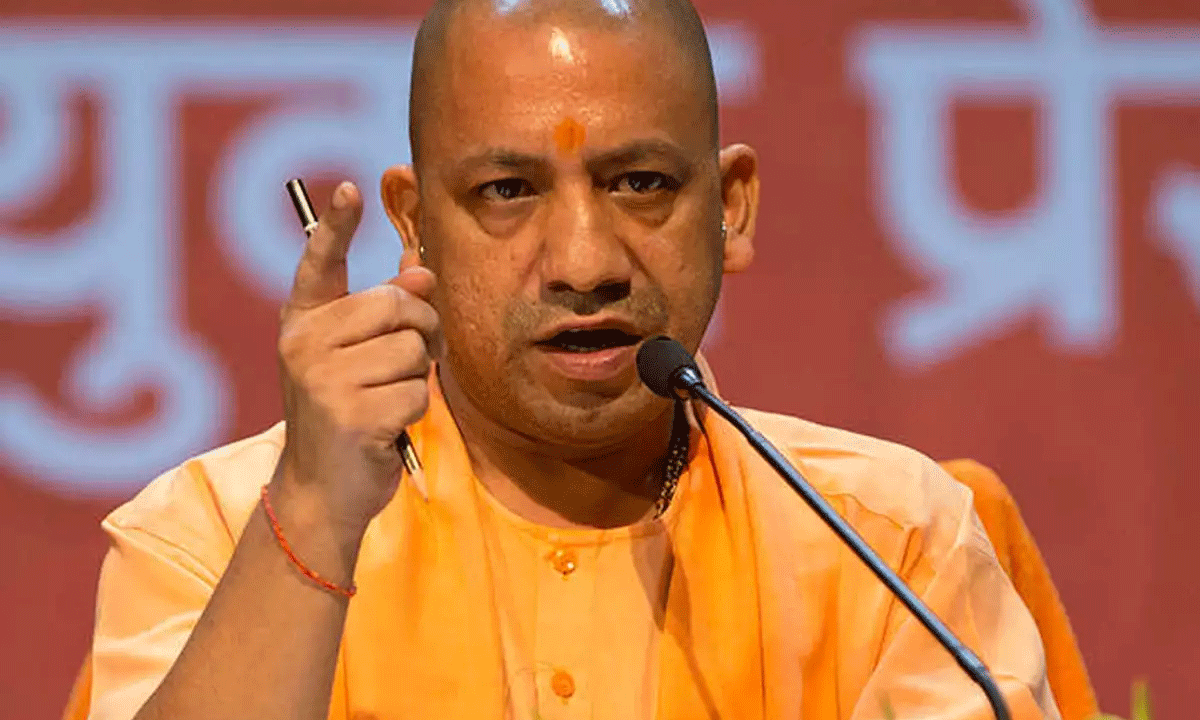 उप्र भवन : यौन शोषण मामले में अधिकारियों पर चला योगी का डंडा