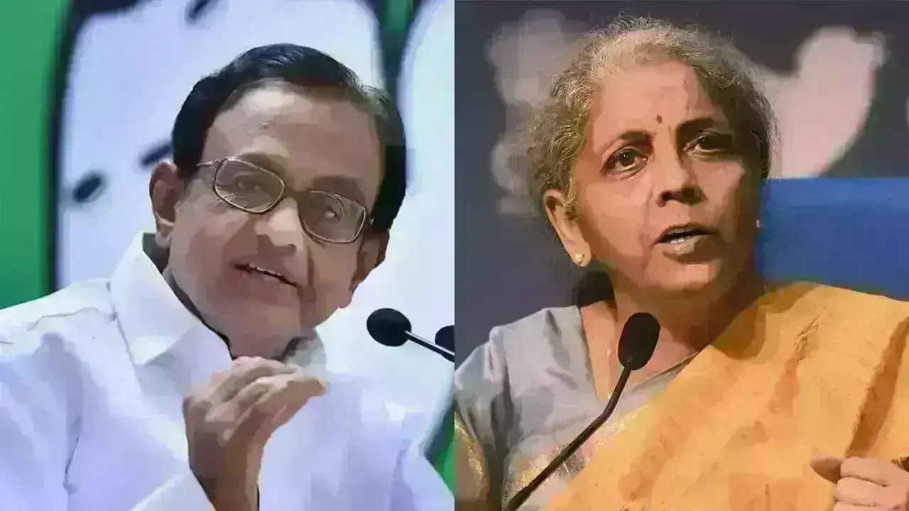 पी चिदंबरम बोले - सभी मोर्चों पर फेल रही है मोदी सरकार, सीतारमण ने सरकार के 9 साल पूरे होने पर गिनाईं उपलब्धियां
