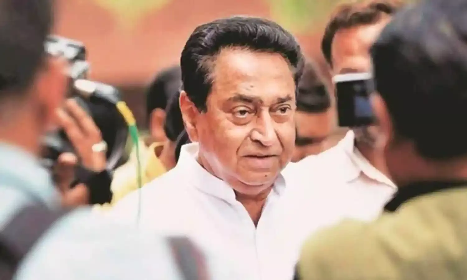 मध्य प्रदेश: प्रदेश के कांग्रेस नेताओं को हाईकमान का निर्देश, कमलनाथ ही होंगे मुख्यमंत्री का चेहरा