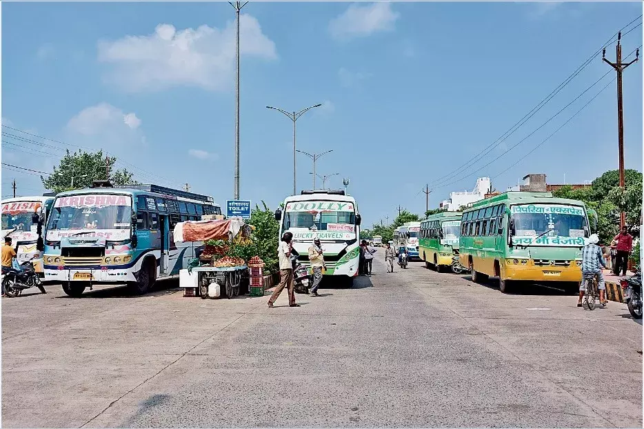 आईएसबीटी: आईटीआई वाला गेट खुलने से मिलेगी राहत