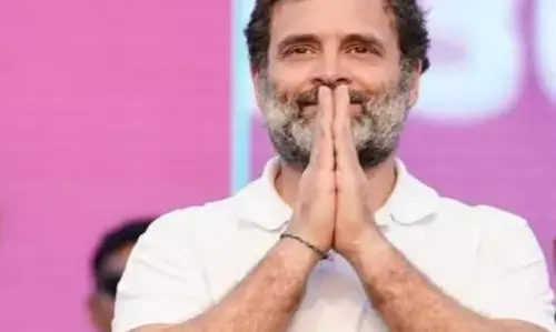 कर्नाटक की तर्ज पर मध्यप्रदेश में चुनाव लड़ेगी कांग्रेस:  राहुल गांधी