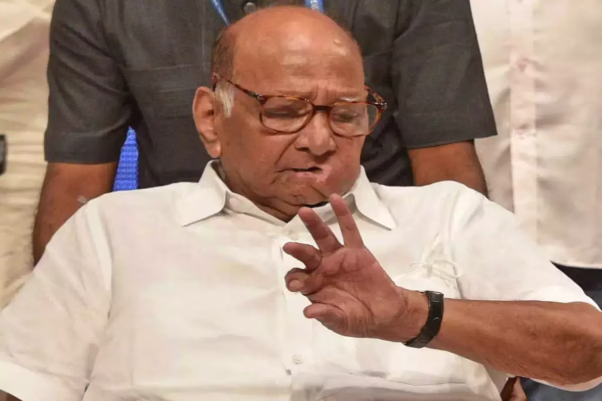शरद पवार ने कहा नए संसद भवन उद्घाटन मामले में राष्ट्रपति और उपराष्ट्रपति का महत्व कम करने की कोशिश शरद पवार ने कहा नए संसद भवन उद्घाटन मामले में राष्ट्रपति और उपराष्ट्रपति का महत्व कम करने की कोशिश