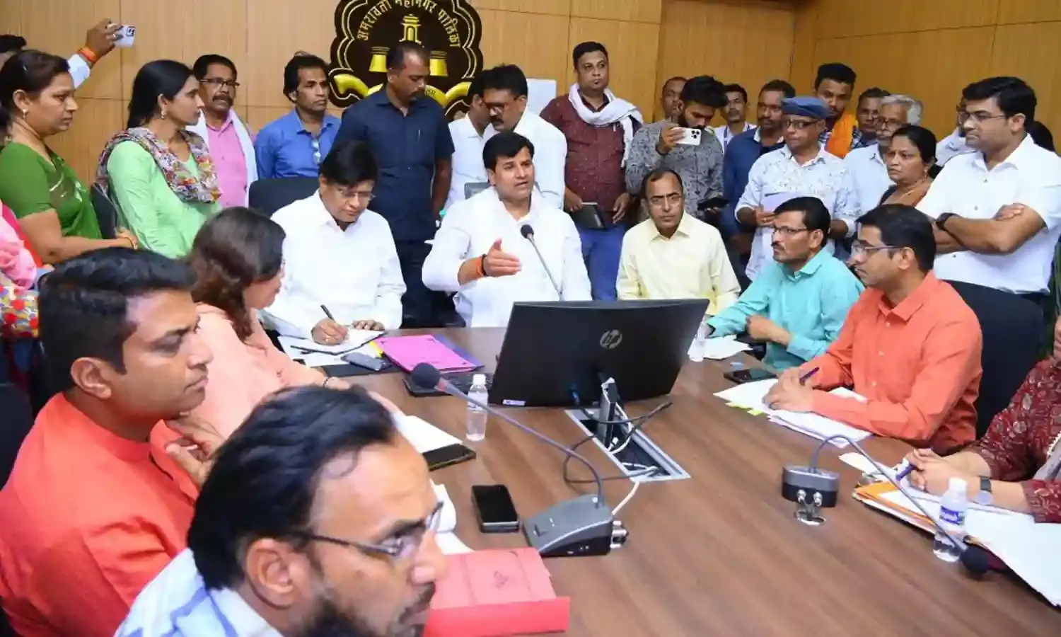 चार-चार दिन तक नहीं उठाया जा रहा कचरा, खतरे में जनस्वास्थ्य : राणा