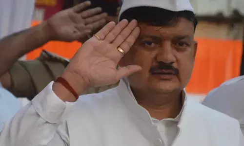 महाराष्ट्र के एकमात्र कांग्रेस सांसद बालू धानोरकर नहीं रहे