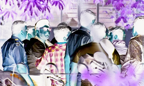 जमानत मिलने के बाद प्रिंस तुली ने किया हंगामा