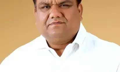 तिवारी ने जिलाध्यक्ष पद से धोया हाथ तिवारी ने जिलाध्यक्ष पद से धोया हाथ