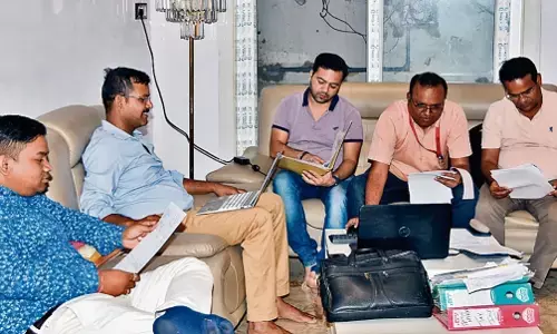 स्टेट जीएसटी की फ्यूल ऑइल, पायरोलिपिक ऑइल फर्मों पर कार्रवाई