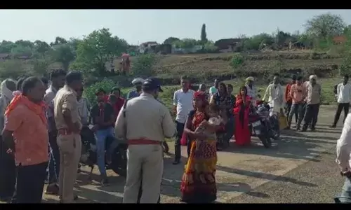 जमीनी विवाद में खूनी संघर्ष, एक मौत, दो घायल