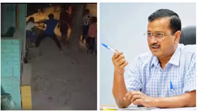 साहिल के हाथों बेरहम मौत का शिकार हुई साक्षी के परिवार को केजरीवाल दिलाएंगे इंसाफ, किया बड़ा ऐलान साहिल के हाथों बेरहम मौत का शिकार हुई साक्षी के परिवार को केजरीवाल दिलाएंगे इंसाफ, किया बड़ा ऐलान