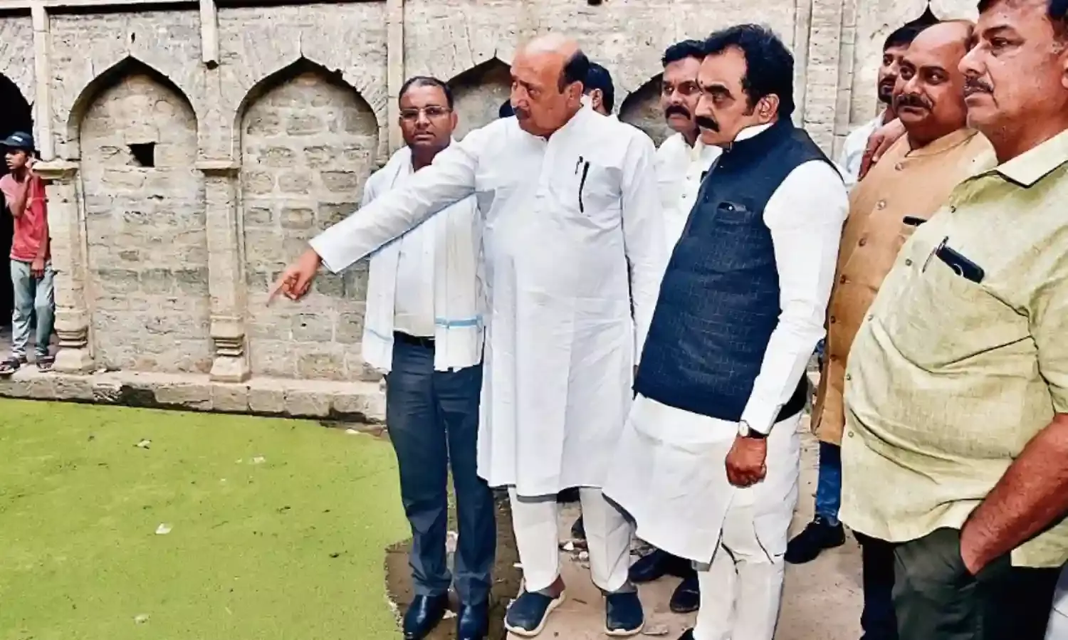 जलमंदिर के रूप में विकसित की जाएँगी शहर की दो प्राचीन बावड़ियाँ