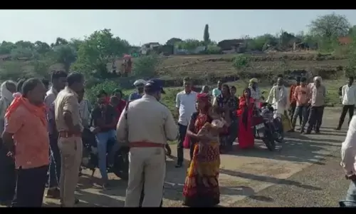 जमीनी विवाद में खूनी संघर्ष, एक मौत, दो घायल जमीनी विवाद में खूनी संघर्ष, एक मौत, दो घायल