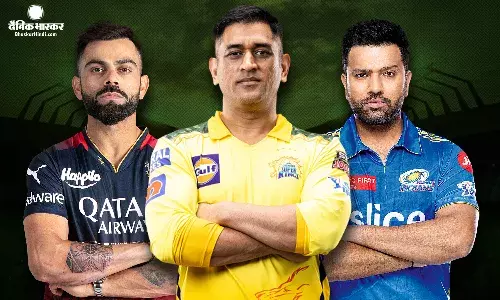 आकाश चोपड़ा, हर्षा भोगले और इरफान पठान ने चुनी आईपीएल 2023 की बेस्ट प्लेइंग-11, रोहित, विराट और धोनी को नहीं मिली टीम में जगह आकाश चोपड़ा, हर्षा भोगले और इरफान पठान ने चुनी आईपीएल 2023 की बेस्ट प्लेइंग-11, रोहित, विराट और धोनी को नहीं मिली टीम में जगह