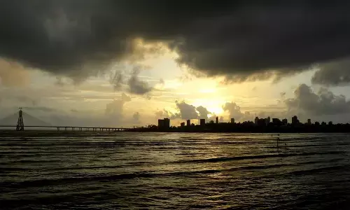 महाराष्ट्र में जून के दूसरे सप्ताह के अंत तक दस्तक दे सकता है मानसून