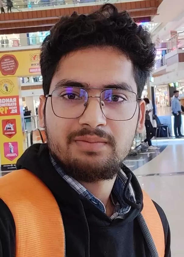 आबकारी आरक्षक चयन परीक्षा में शुभम गुप्ता ने प्रदेश में किया टॉप आबकारी आरक्षक चयन परीक्षा में शुभम गुप्ता ने प्रदेश में किया टॉप