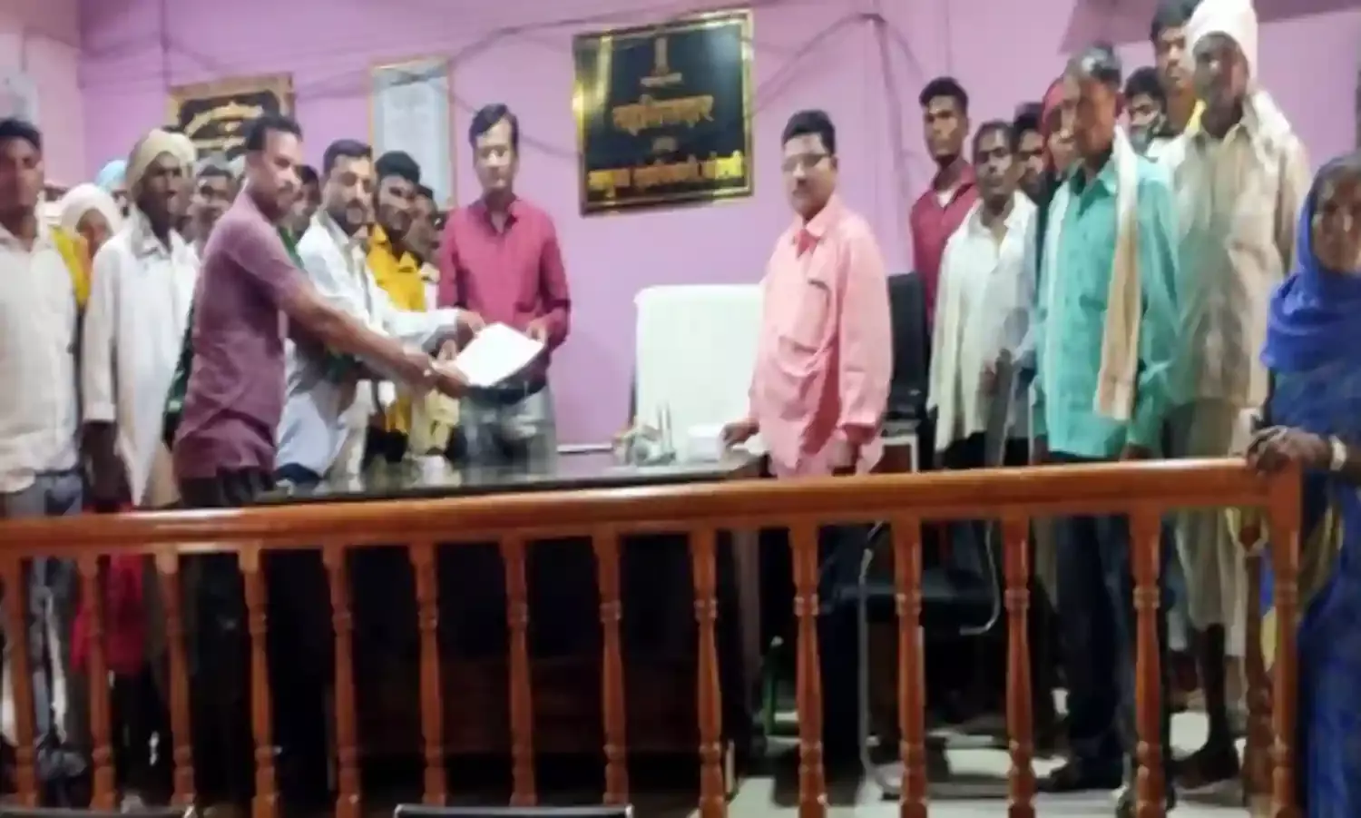 एक वर्ष से किसानों के खाते में नहीं जमा हुई पीएम सम्मान निधि